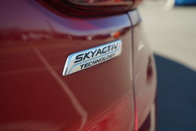 2018 Mazda Mazda CX-3 Touring