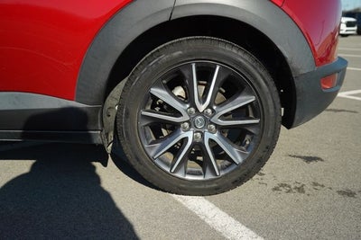 2018 Mazda Mazda CX-3 Touring