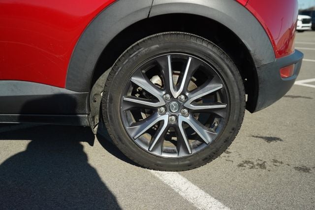 2018 Mazda Mazda CX-3 Touring