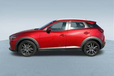 2018 Mazda Mazda CX-3 Touring