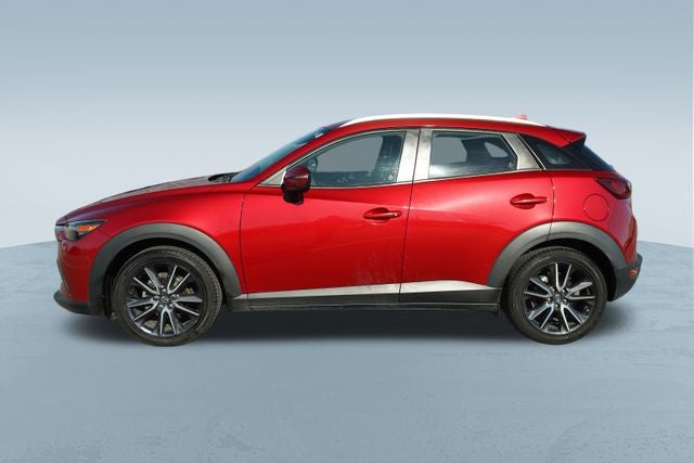 2018 Mazda Mazda CX-3 Touring