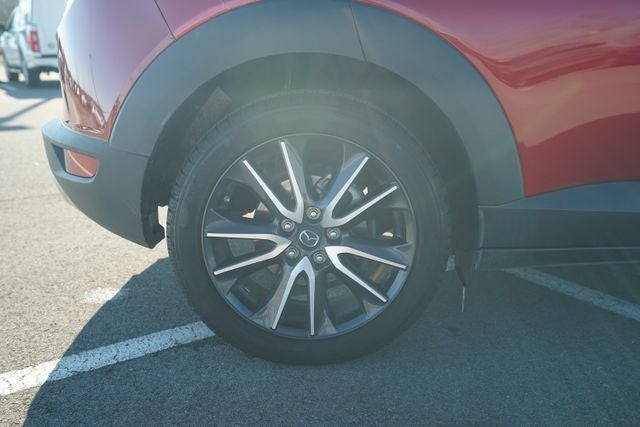 2018 Mazda Mazda CX-3 Touring