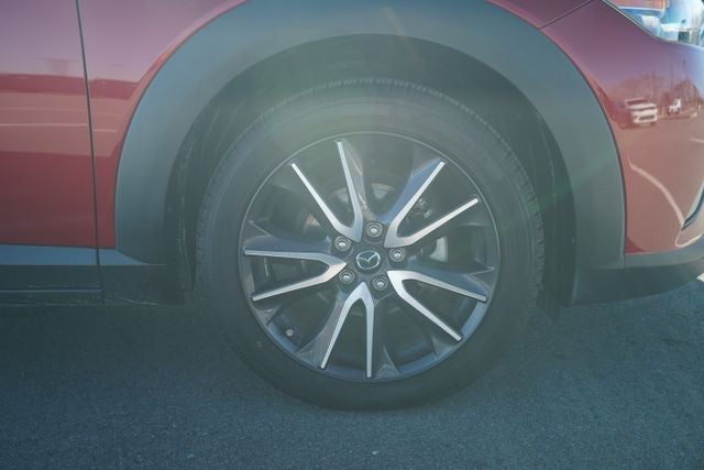 2018 Mazda Mazda CX-3 Touring