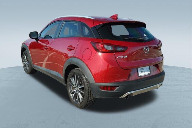 2018 Mazda Mazda CX-3 Touring