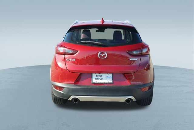 2018 Mazda Mazda CX-3 Touring