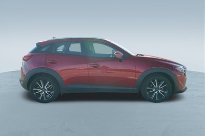 2018 Mazda Mazda CX-3 Touring