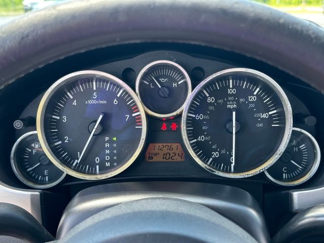 2008 Mazda Mazda MX-5 Special Edition