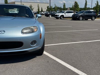 2008 Mazda Mazda MX-5 Special Edition