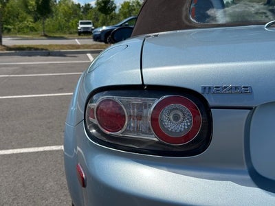 2008 Mazda Mazda MX-5 Special Edition