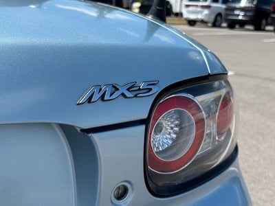 2008 Mazda Mazda MX-5 Special Edition