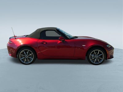 2023 Mazda Mazda MX-5 Miata Grand Touring