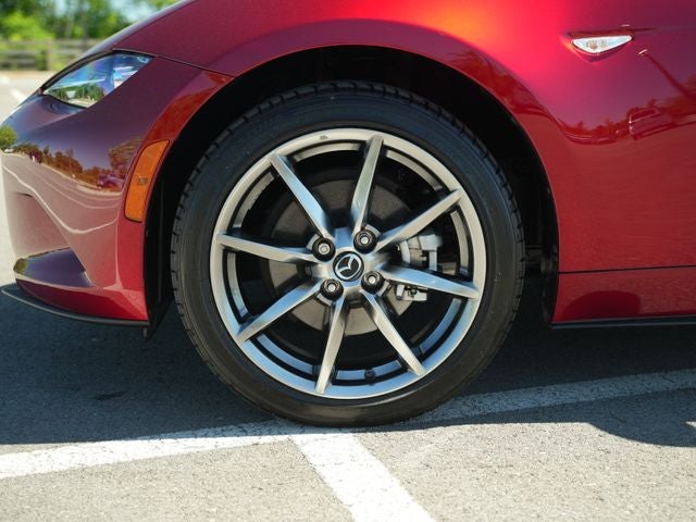 2023 Mazda Mazda MX-5 Miata Grand Touring