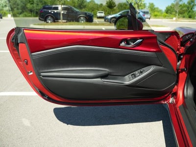 2023 Mazda Mazda MX-5 Miata Grand Touring