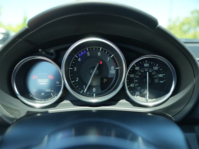 2023 Mazda Mazda MX-5 Miata Grand Touring