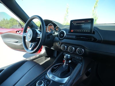 2023 Mazda Mazda MX-5 Miata Grand Touring