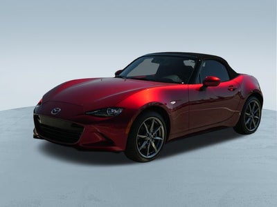 2023 Mazda Mazda MX-5 Miata Grand Touring