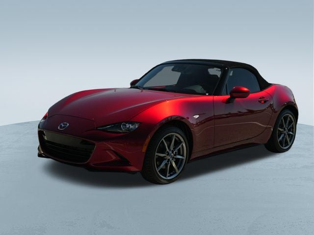 2023 Mazda Mazda MX-5 Miata Grand Touring