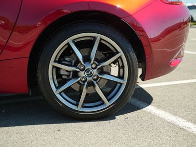 2023 Mazda Mazda MX-5 Miata Grand Touring