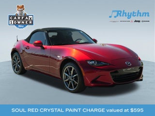 2023 Mazda Mazda MX-5 Miata Grand Touring