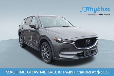 2018 Mazda Mazda CX-5 Touring