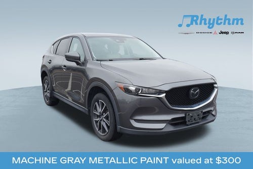 2018 Mazda Mazda CX-5 Touring