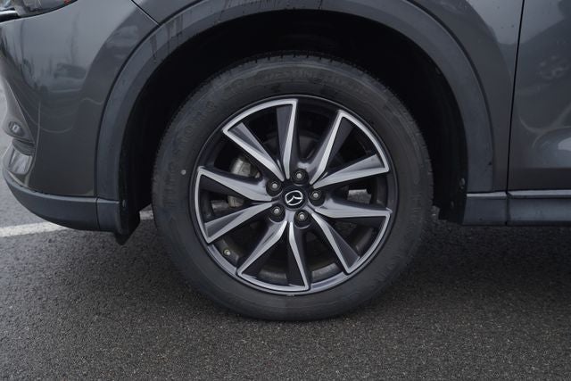 2018 Mazda Mazda CX-5 Touring