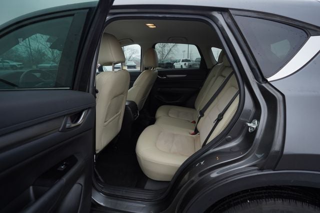 2018 Mazda Mazda CX-5 Touring