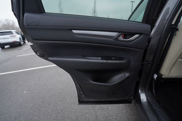 2018 Mazda Mazda CX-5 Touring