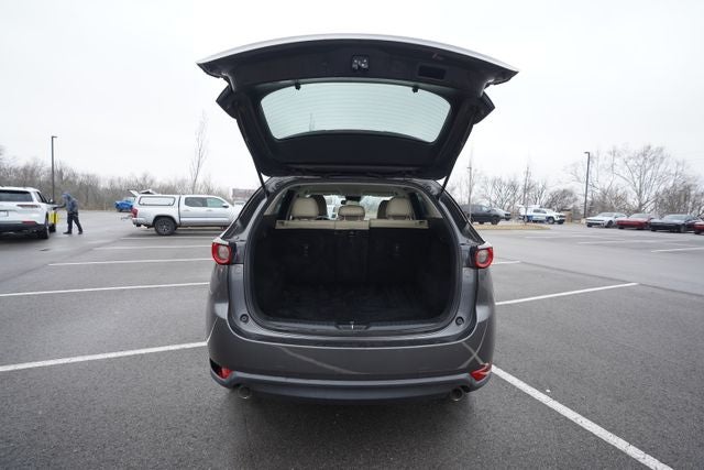 2018 Mazda Mazda CX-5 Touring