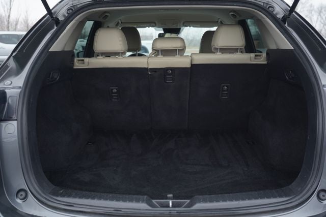 2018 Mazda Mazda CX-5 Touring