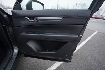 2018 Mazda Mazda CX-5 Touring