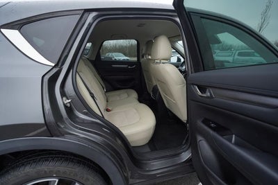 2018 Mazda Mazda CX-5 Touring