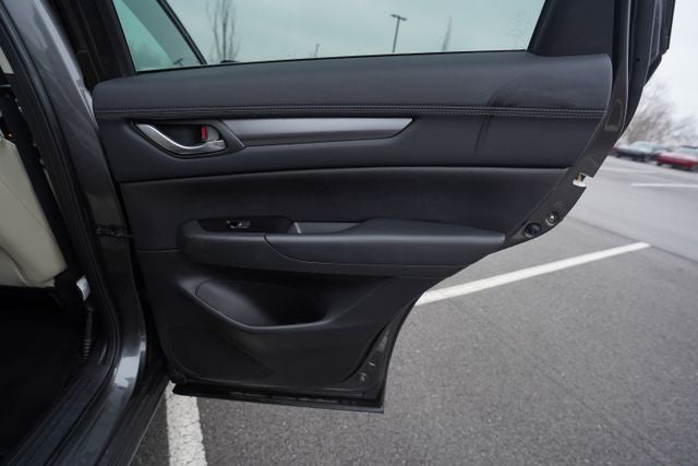 2018 Mazda Mazda CX-5 Touring