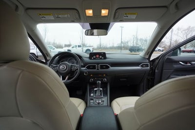 2018 Mazda Mazda CX-5 Touring