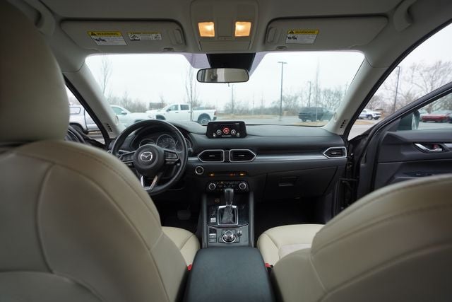 2018 Mazda Mazda CX-5 Touring