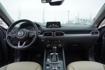 2018 Mazda Mazda CX-5 Touring