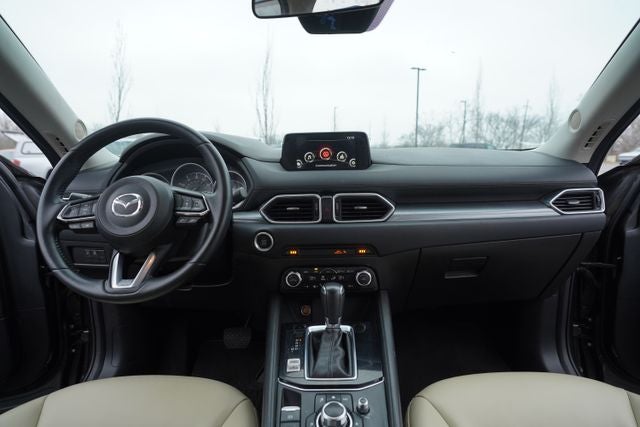 2018 Mazda Mazda CX-5 Touring