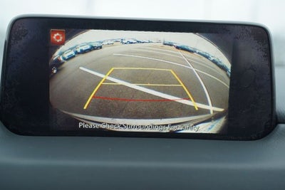 2018 Mazda Mazda CX-5 Touring