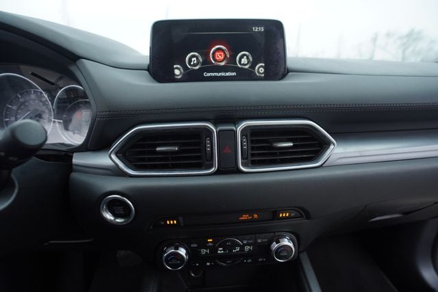 2018 Mazda Mazda CX-5 Touring