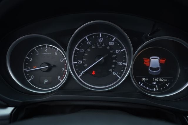 2018 Mazda Mazda CX-5 Touring