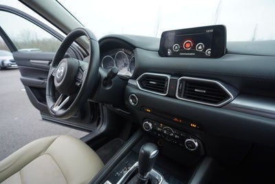 2018 Mazda Mazda CX-5 Touring