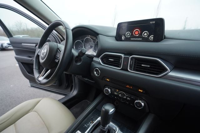 2018 Mazda Mazda CX-5 Touring