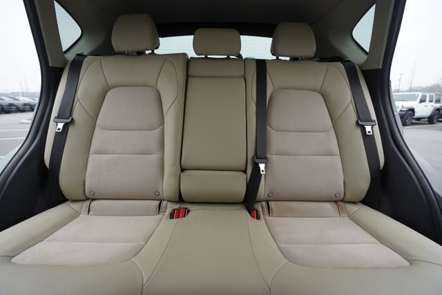 2018 Mazda Mazda CX-5 Touring