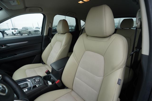 2018 Mazda Mazda CX-5 Touring