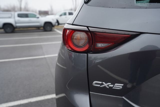 2018 Mazda Mazda CX-5 Touring