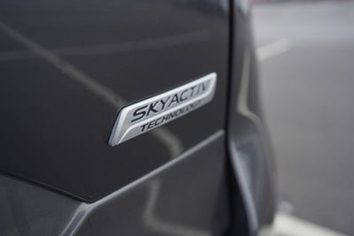 2018 Mazda Mazda CX-5 Touring