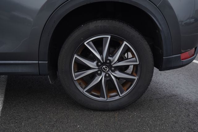 2018 Mazda Mazda CX-5 Touring