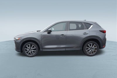 2018 Mazda Mazda CX-5 Touring
