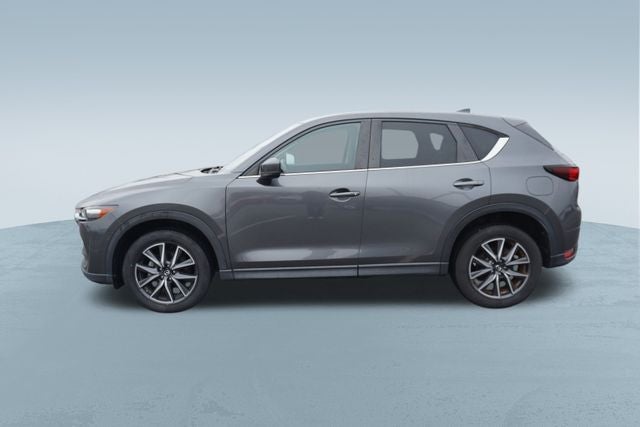 2018 Mazda Mazda CX-5 Touring