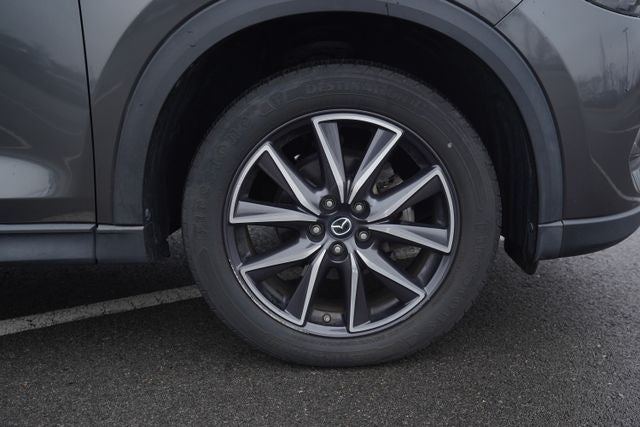 2018 Mazda Mazda CX-5 Touring